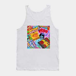 I beleive in miracles Tank Top